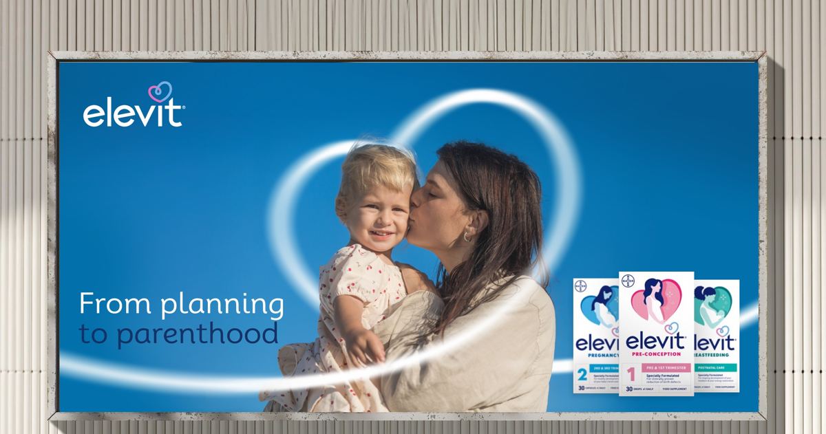 Bayer: Elevit