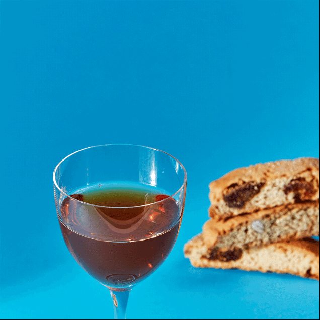Biscuits for Drinks: dunking moment