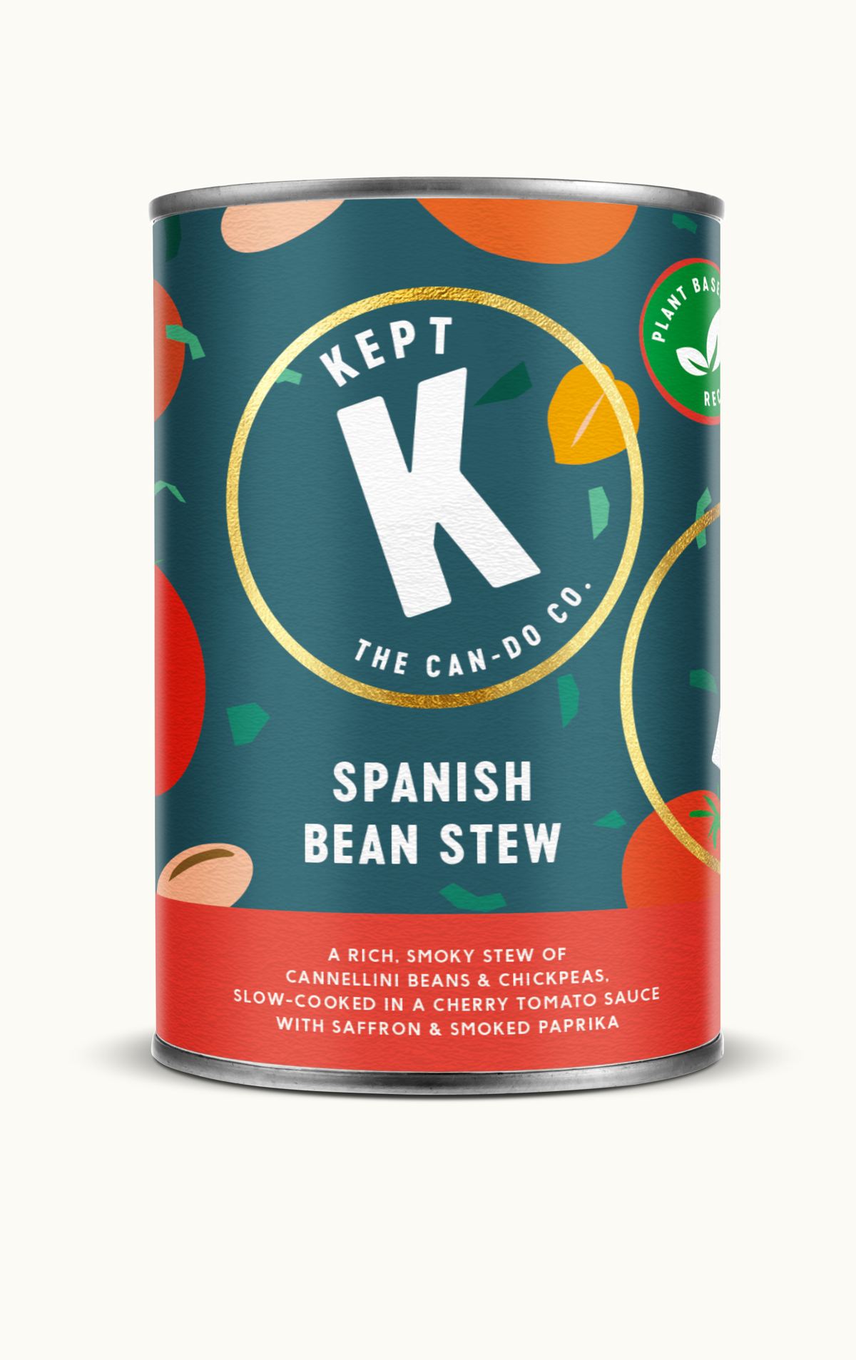 Kept (The Can-Do Company), Kept. The Can-Do Company: Kept Spanish Bean Stew
