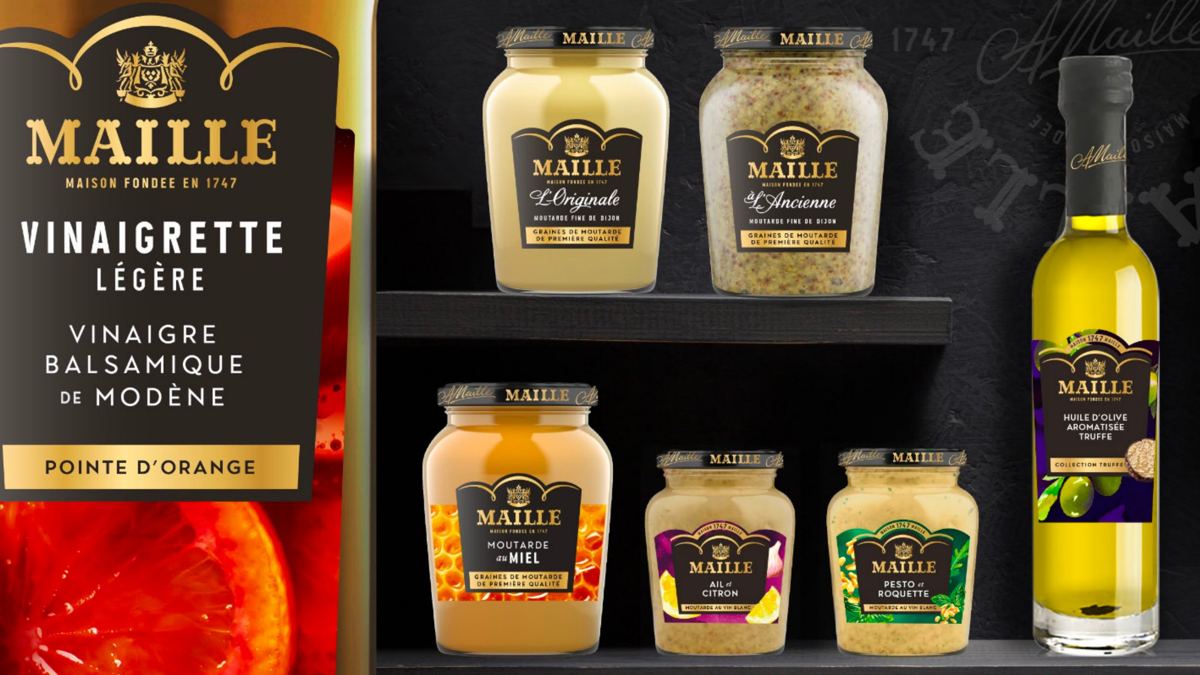 Unilever: Maille