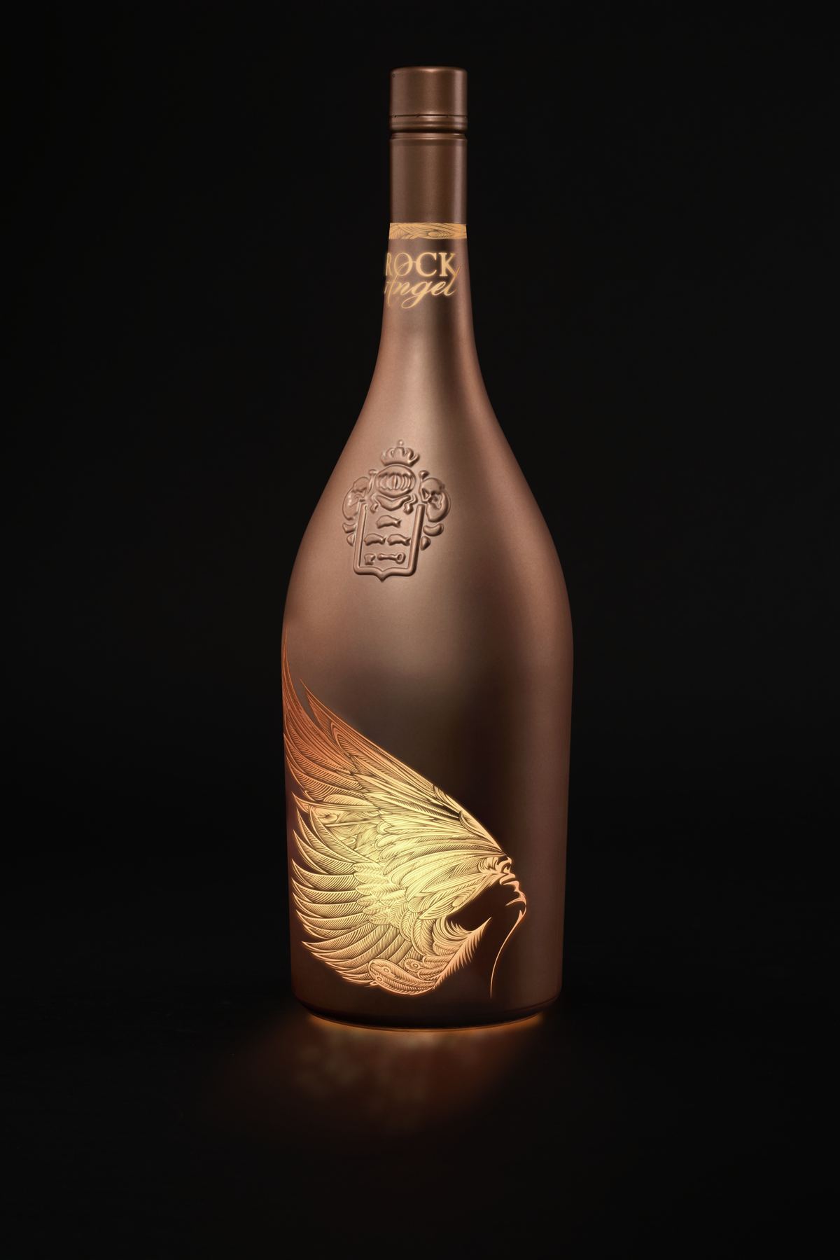 Château d'Esclans, Rock After Dark: The luminous Rock After Dark magnum